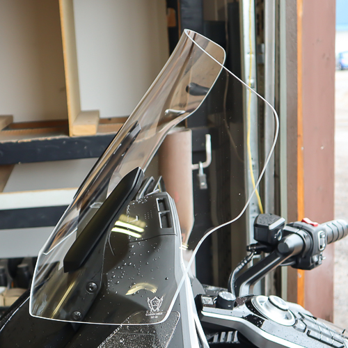 goldwing windshields