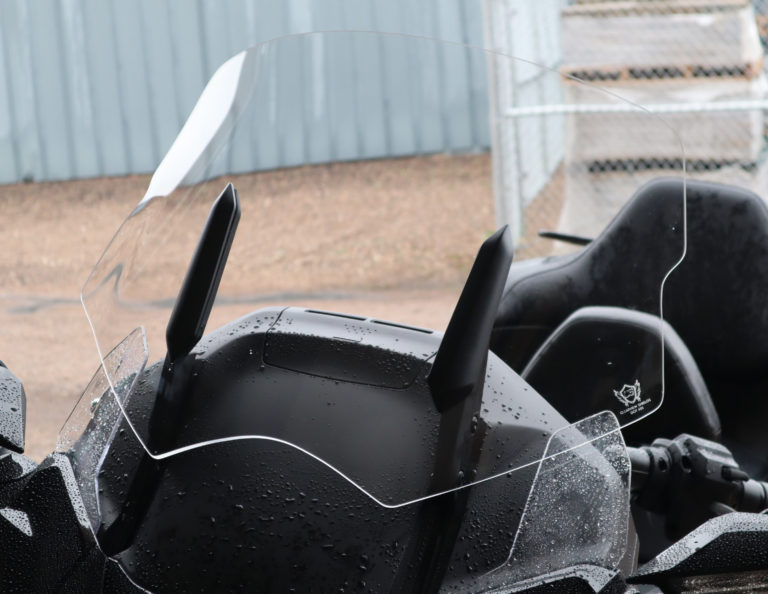 goldwing windshields