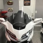 2018-Present Honda Gold Wing Touring Windshield Replacement