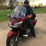 2018-Present Honda Gold Wing Touring Windshield Replacement