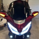 2018-Present Honda Gold Wing Touring Windshield Replacement