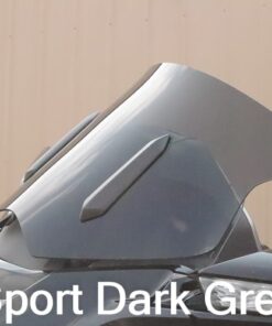 Alternative view of 2018-Present Honda Gold Wing Touring Windshield Replacement