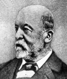 Gottlieb Daimler may have invented the motorcycle