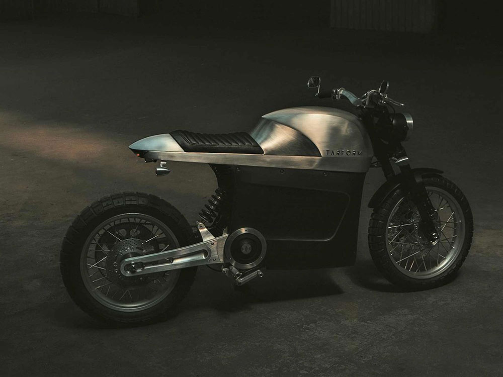 traform electric motorcycle