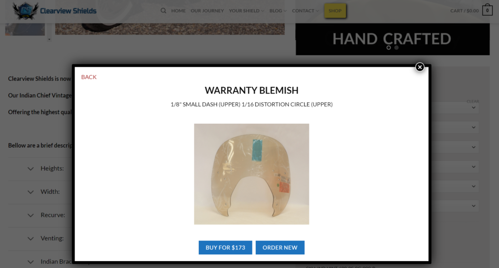 Clearance Items 12 sku PIC BLEM PAGE 3