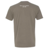 warm grey RIDE shirt back