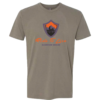 warm grey sunset shirt front