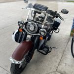 Harley-Davidson | Heritage Softail  2018 - Present   | Detachable King Size Brackets