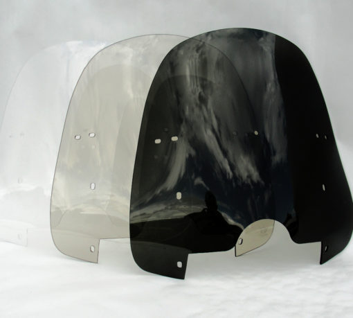 Dyna Defender Windshields