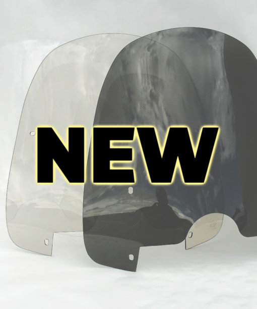Harley-Davidson Dyna Defender FXDP Windshield