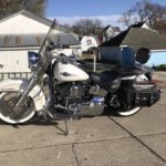 Harley-Davidson | Heritage Softail 1999-2017   | Detachable King Size Brackets photo review