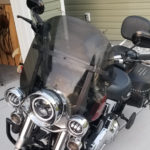 Click to view full screen Harley-Davidson | Heritage Softail 1999-2017 | Detachable King Size Brackets photo review