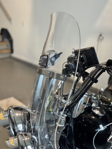 Harley-Davidson | Heritage Softail 1999-2017   | Detachable King Size Brackets photo review