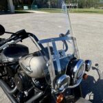 Harley-Davidson | Heritage Softail  2018 - Present   | Detachable King Size Brackets