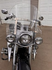 Harley-Davidson | Heritage Softail  2018 - Present   | Detachable King Size Brackets photo review