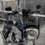Harley-Davidson FXDXT T-Sport Windshield