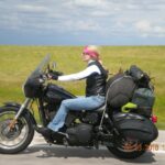 Harley-Davidson FXDXT T-Sport Windshield