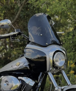 Harley-Davidson FXDXT T-Sport Windshield