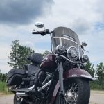 Harley-Davidson | Heritage Softail  2018 - Present   | Detachable King Size Brackets