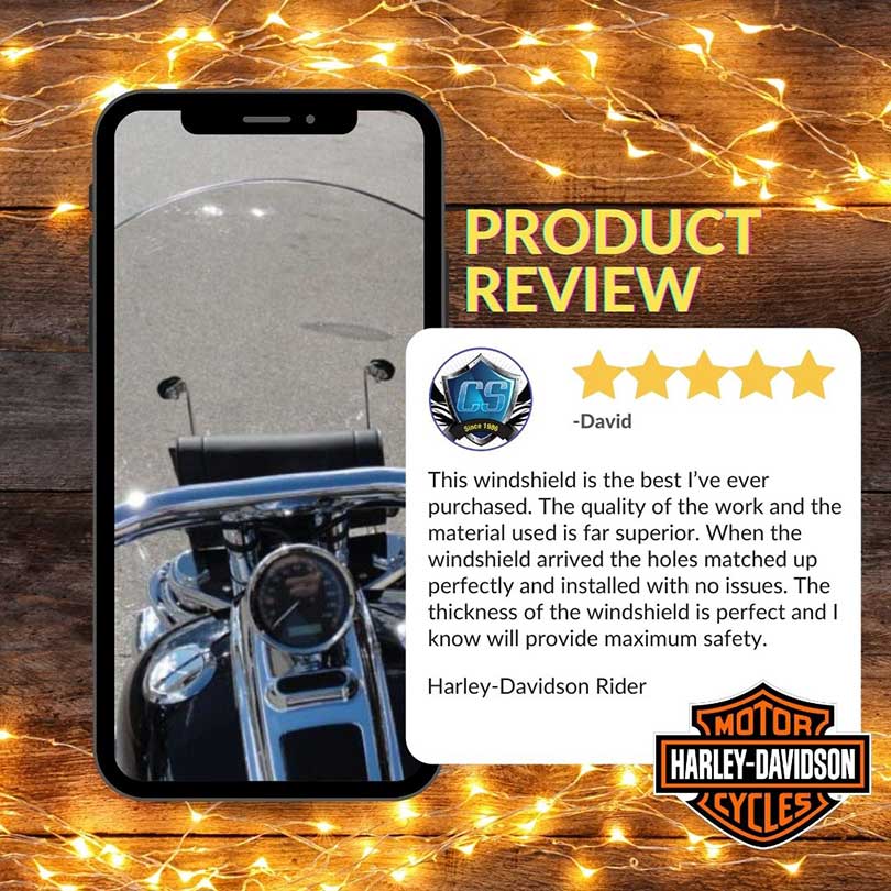 rocker windshield review