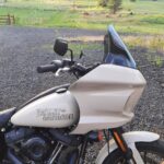 Harley-Davidson® FXLRST Low Rider ST Windshield photo review