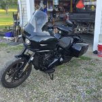 Harley-Davidson® FXLRST Low Rider ST Windshield
