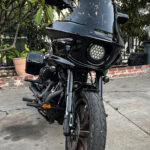 Harley-Davidson® FXLRST Low Rider ST Windshield