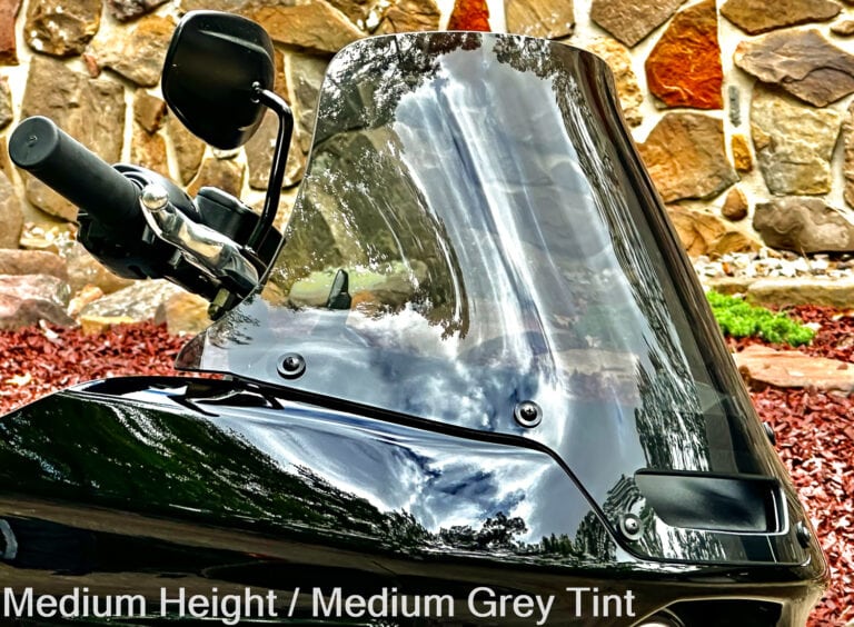 HarleyDavidson® FXLRST Low Rider ST Windshield Clearview Shields