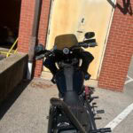 Harley-Davidson® FXLRST Low Rider ST Windshield