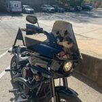 Harley-Davidson® FXLRST Low Rider ST Windshield