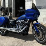 Harley-Davidson® FXLRST Low Rider ST Windshield