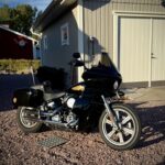 Harley-Davidson® FXLRST Low Rider ST Windshield