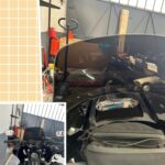 Harley-Davidson® FXLRST Low Rider ST Windshield