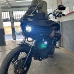 Harley-Davidson® FXLRST Low Rider ST Windshield