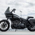 Harley-Davidson® FXLRST Low Rider ST Windshield photo review