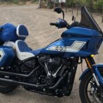 Harley-Davidson® FXLRST Low Rider ST Windshield