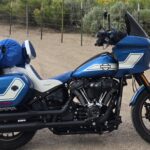 Harley-Davidson® FXLRST Low Rider ST Windshield