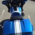 Harley-Davidson® FXLRST Low Rider ST Windshield