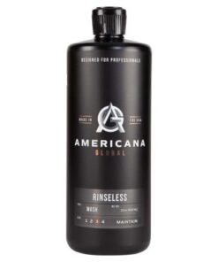 Americana Global Rinseless Wash Soap