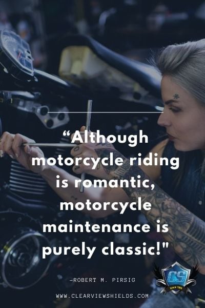 Biker quotes