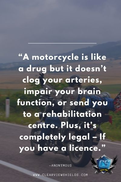 biker sayings