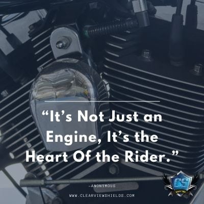 motorcycle sayings