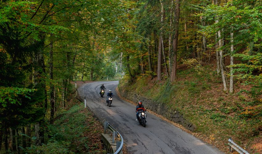 10 Tips for a Motorcycle Adventure Road Trip | Clearview Shields 3 motorcycle adventure