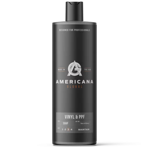 Americana Global Vinyl &PPF Soap
