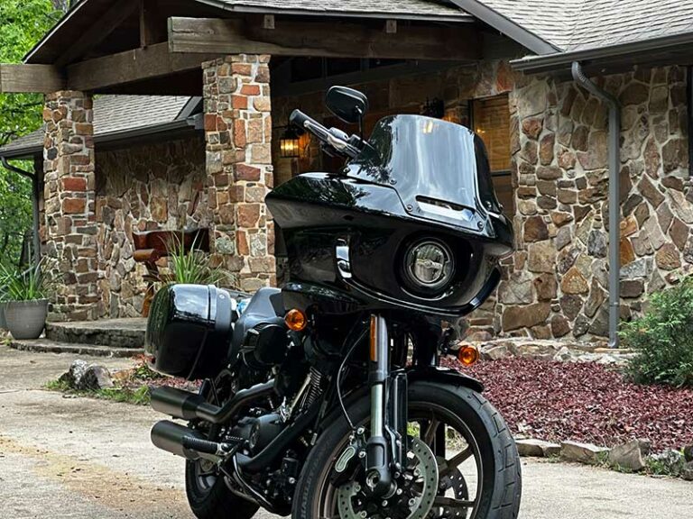 Harley-Davidson Low Rider ST Review 2 Low Rider ST Review