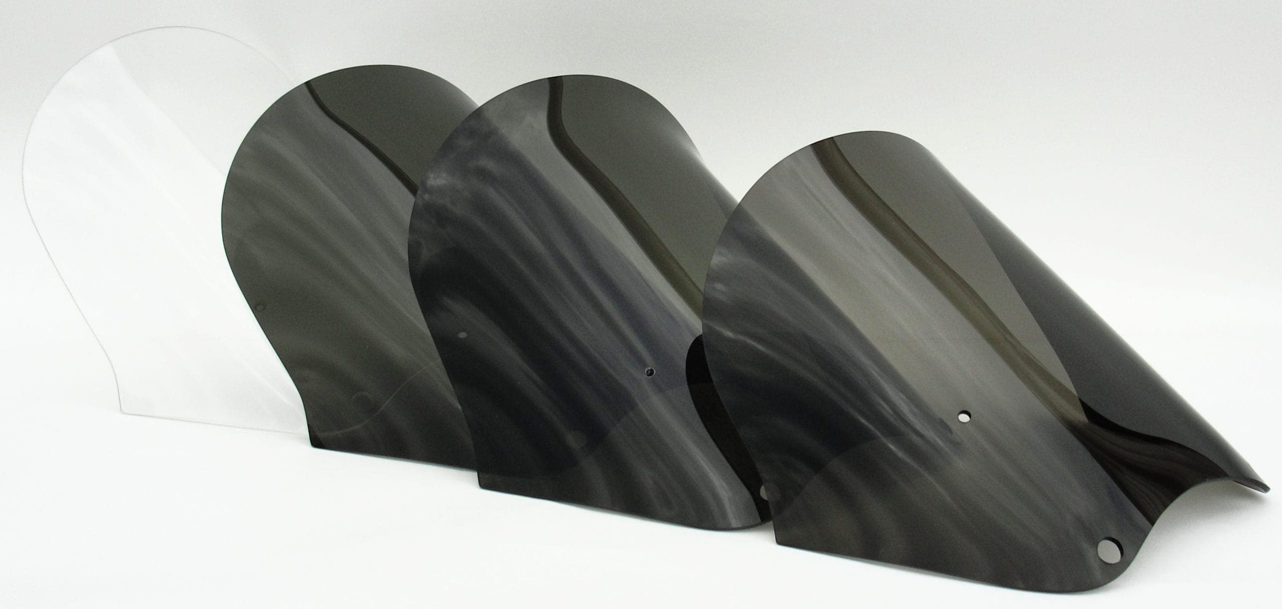 Elevating Your Ride - Why Motorcycle Windshields Are Worth It 5 motorcycle windshield options