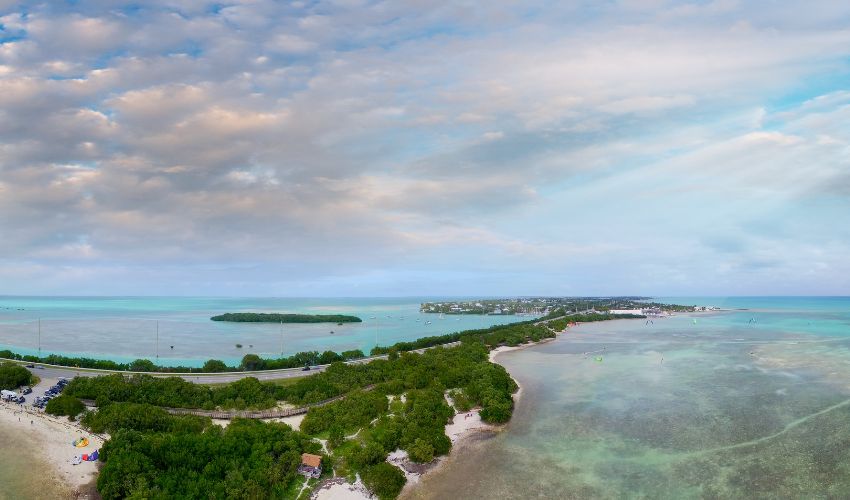 Embrace the Open Road: The Best Warm Winter Motorcycle Destinations in the U.S. with Clearview Shields 4 winter motorcycle rides florida