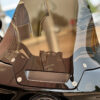 Clear Low Rider ST Hardware 2815