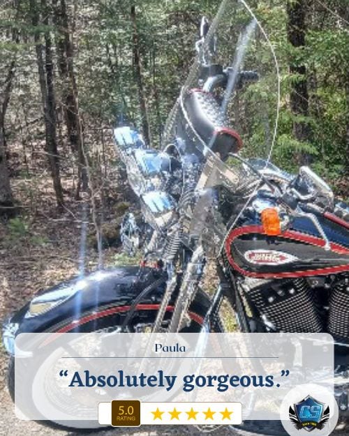 Best Motorcycle Windshields 7 Absolutely gorgeous windshield 1