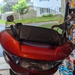 2024-Present Harley-Davidson Road Glide Windshield | 2023 CVO Road Glide Windscreen